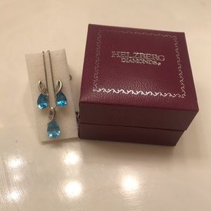 Necklace and Earring Set. Only worn a few times.